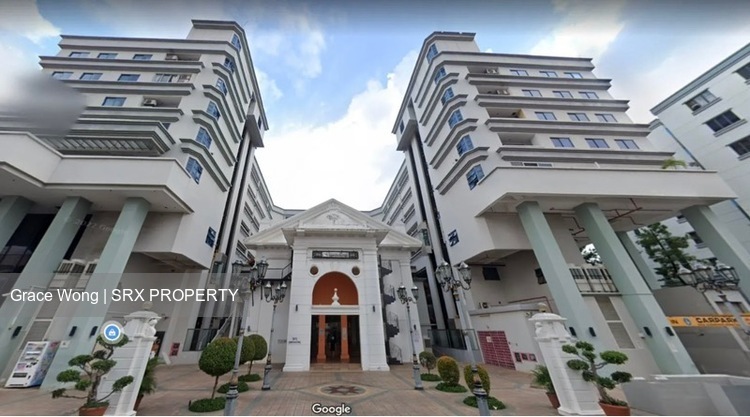 Grandlink Square (D14), Apartment #575329291